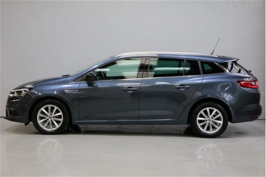 Renault Mégane Estate - TCe 130pk EDC/Aut. Limited | Navi | Clima | Cruise | Parkeersensoren - 1