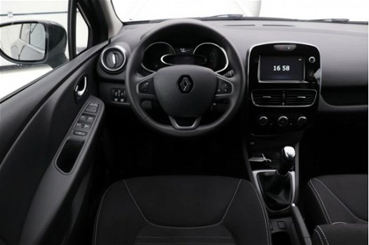 Renault Clio Estate - 0.9 TCe Limited Navigatie, Airconditioning, Rijklaarprijs - 1