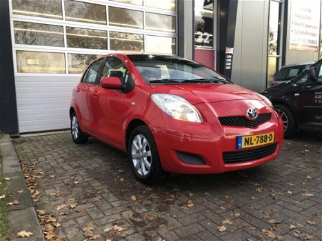 Toyota Yaris - 1.3 VVTi Aspiration 151688KM Airco 5-Deurs - 1