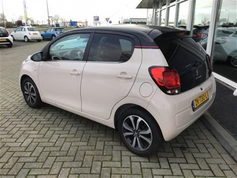 Citroën C1 - 1.0 VTi Elle - 1