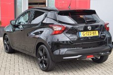 Nissan Micra - 1.0 IG-T N-Sport 101PK | Navigatie | Apple Carplay | Achteruitrijcamera/parkeersensor