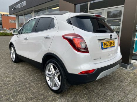 Opel Mokka X - 1.4 Turbo Innovation | leder | stoelverwarming | Navi | LM Velge - 1