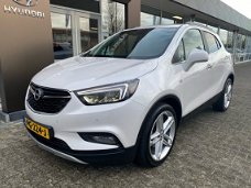 Opel Mokka X - 1.4 Turbo Innovation | leder | stoelverwarming | Navi | LM Velge