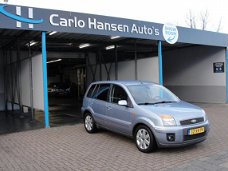 Ford Fusion - 1.6-16V Futura Automaat