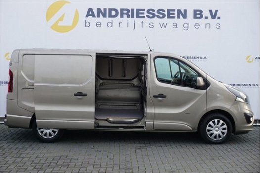 Opel Vivaro - 1.6 CDTI 120PK L2H1 *89.173KM* Navigatie, Airco, Cruise Control - 1