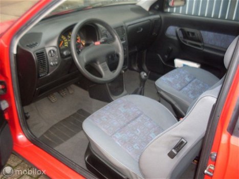 Seat Ibiza - 1.6i SE UNIEK 56.750 KM NAP - 1