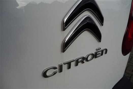 Citroën Berlingo - 1.2 PureTech Control XL BENZINE 3 zits nieuw model - 1