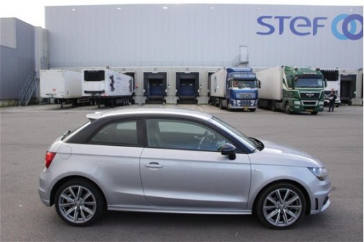 Audi A1 - 1.2 TFSI Admired S-Line - 1