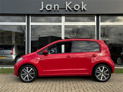 Seat Mii - 1.0 Sport Connect / Panoramadak / Bluetooth / Parkeersensoren - 1