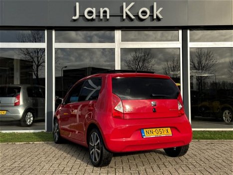 Seat Mii - 1.0 Sport Connect / Panoramadak / Bluetooth / Parkeersensoren - 1