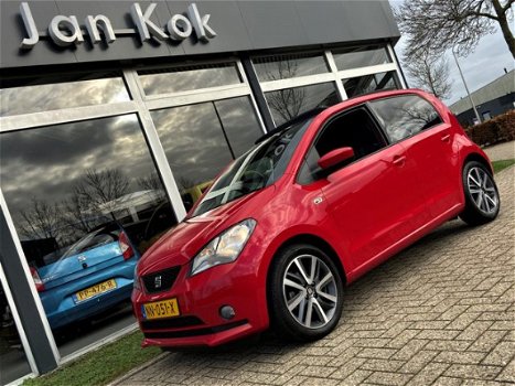 Seat Mii - 1.0 Sport Connect / Panoramadak / Bluetooth / Parkeersensoren - 1