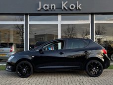 Seat Ibiza - 1.0 TSi 95 pk FR Connect / Bi-Xenon / 17'' / Navigatie / Stoelverwarming