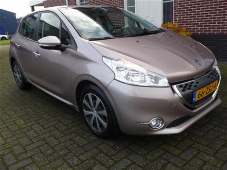 Peugeot 208 - 1.4 e-HDi Blue Lease - 1