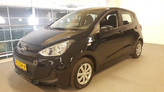 Hyundai i10 - 1.0i Comfort, Cruise, Airco - 1