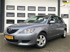 Mazda 3 Sport - 1.6 CiTD Touring 5 Deurs Airco in zeer goed technische staat