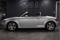 Audi TT Roadster - 1.8 5V Turbo 180PK Youngtimer El Kap Leder