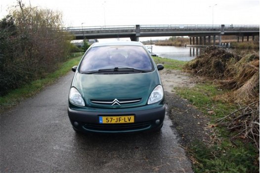 Citroën Xsara Picasso - 1.8i-16V |Luxe uitvoering|Nieuwe Apk| - 1