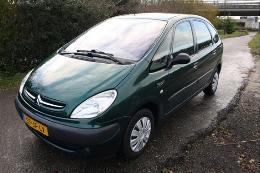 Citroën Xsara Picasso - 1.8i-16V |Luxe uitvoering|Nieuwe Apk| - 1