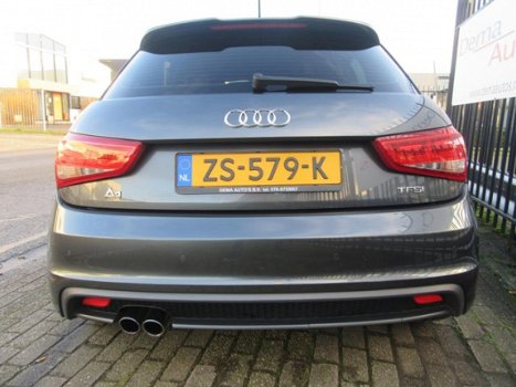 Audi A1 Sportback - 1.4 TFSI 180PK/AUT/2X S-LINE/XENON/NAVI - 1