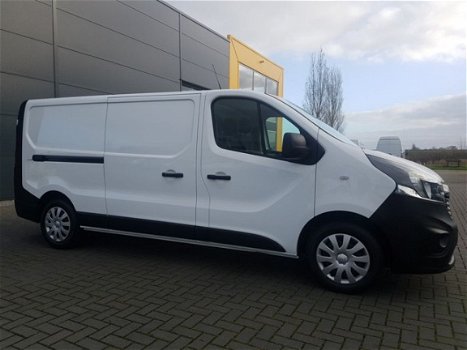 Opel Vivaro - bestel 1.6 CDTI L2H1 Edition 120 Pk 3-pers Navi Nieuwstaat Schitterende vivaro L2 - 1