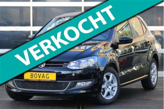 Volkswagen Polo - 1.2 Tsi Life 5 Deurs 10000KM Climate Control Navigatie 3-6-12 M Garantie - 1