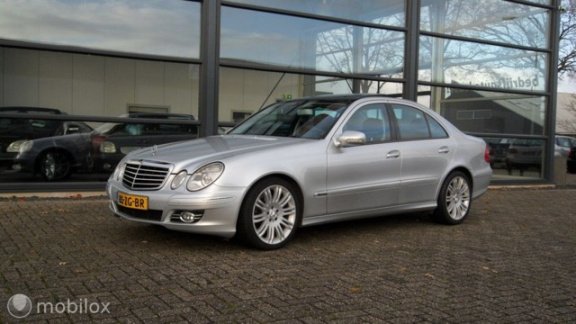 Mercedes-Benz E-klasse - 220 CDI Avantgarde - 1