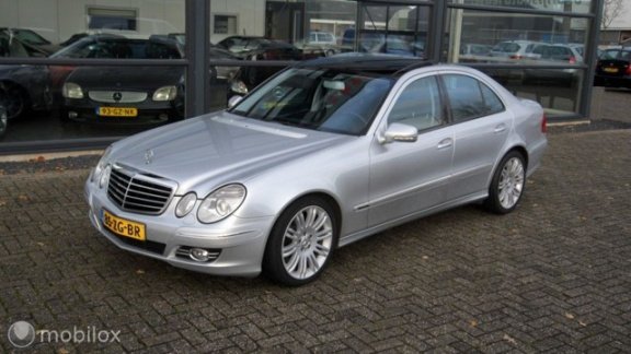 Mercedes-Benz E-klasse - 220 CDI Avantgarde - 1