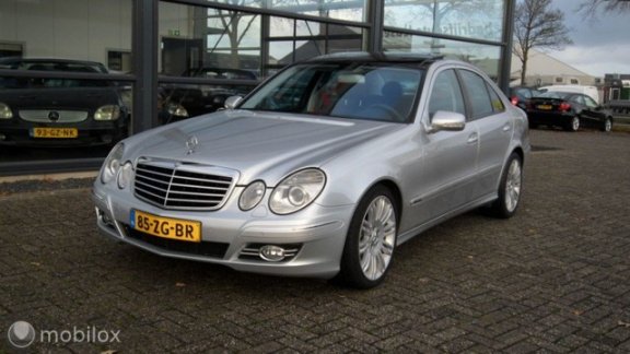 Mercedes-Benz E-klasse - 220 CDI Avantgarde - 1