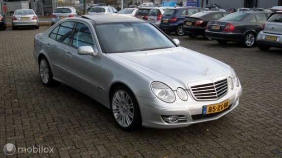 Mercedes-Benz E-klasse - 220 CDI Avantgarde - 1