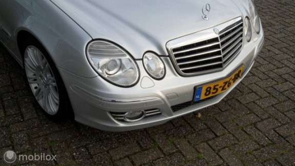 Mercedes-Benz E-klasse - 220 CDI Avantgarde - 1