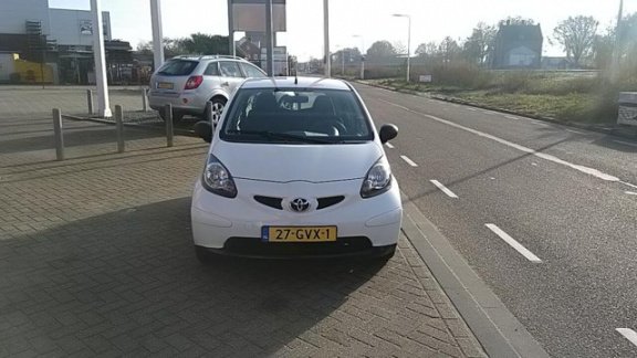 Toyota Aygo - 1.0 12v VVT-i - 1