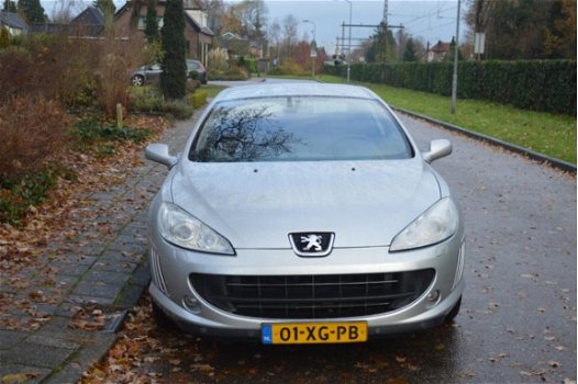 Peugeot 407 Coupé - 3.0-24V Pack 123dkm/aut/airco/cruise - 1