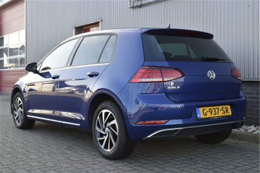 Volkswagen Golf - 1.0 TSI Comfortline Join adaptieve cruise, navigatie, stoelverwarming, - 1