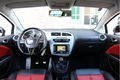 Seat Leon - 1.6 TDI Ecomotive Style 2011 Slechts 106.008 km Leder, Navi, Airco, Cruise, PDC, LMV - 1 - Thumbnail