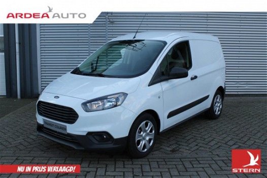 Ford Transit Courier - Ecoboost 100pk Trend Benzine - 1