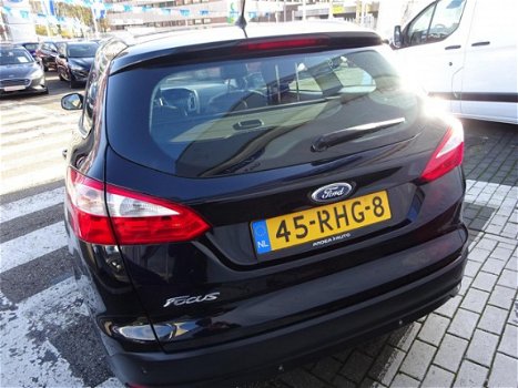 Ford Focus - 1.6 TI-VCT 125pk Titanium - 1