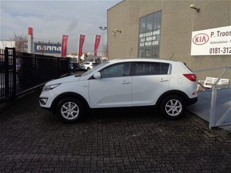 Kia Sportage - 1.6 GDI Vibe NAVI/CLIMA/TR HAAK - 1