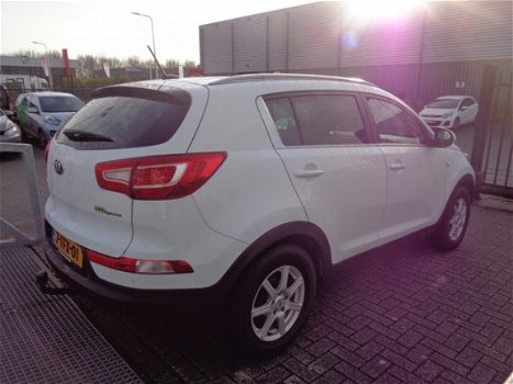 Kia Sportage - 1.6 GDI Vibe NAVI/CLIMA/TR HAAK - 1