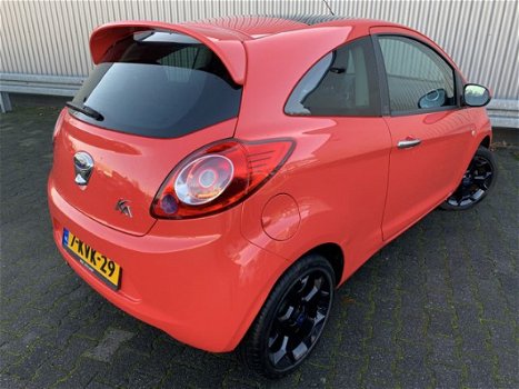 Ford Ka - 1.2 TITANIUM X AIRCO PANO LMV ELEK.RAMEN - 1