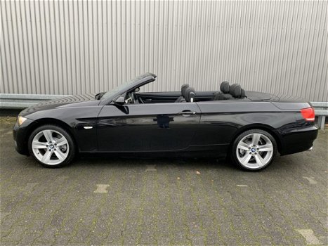 BMW 3-serie Cabrio - 325iA ECC NAVI XENON SP.STOEL LEDER STOELVERW. KEYLESS - 1