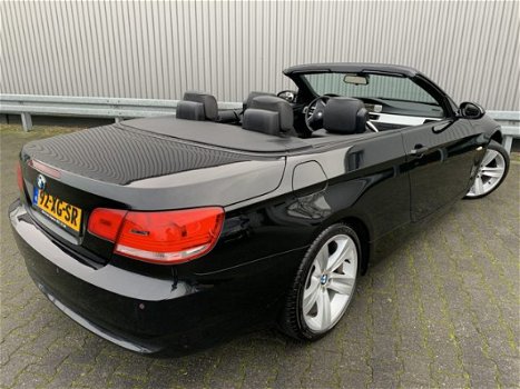 BMW 3-serie Cabrio - 325iA ECC NAVI XENON SP.STOEL LEDER STOELVERW. KEYLESS - 1