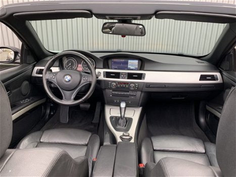 BMW 3-serie Cabrio - 325iA ECC NAVI XENON SP.STOEL LEDER STOELVERW. KEYLESS - 1