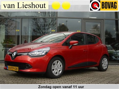 Renault Clio - 1.5 dCi ECO Expression NL-Auto Nav/airco - 1