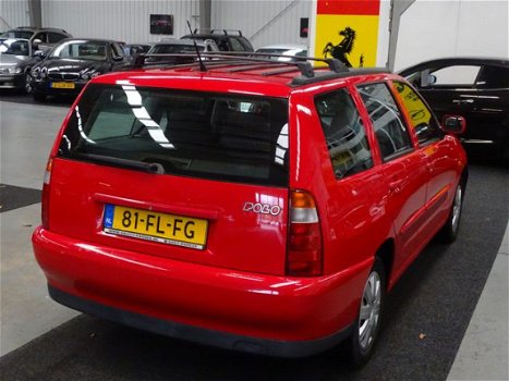 Volkswagen Polo Variant - 1.4 Stuurbekrachtiging - 1