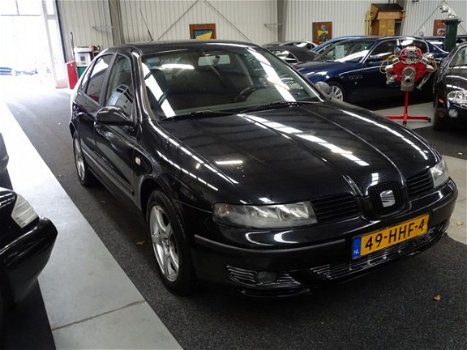 Seat Leon - 1.4-16V Stella Airco - 1