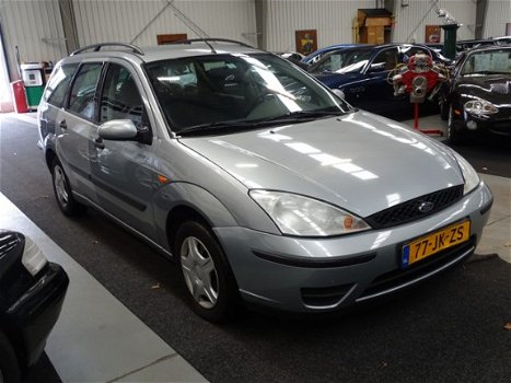 Ford Focus Wagon - 1.6-16V Cool Edition Airco - 1