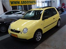 Volkswagen Lupo - 1.4 Comfortline Stuurbekrachtiging Trekhaak