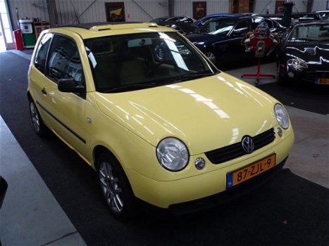 Volkswagen Lupo - 1.4 Comfortline Stuurbekrachtiging Trekhaak - 1