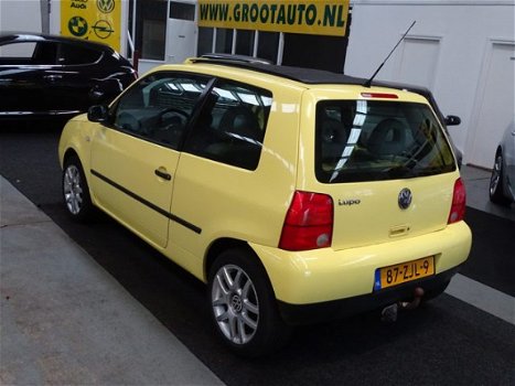 Volkswagen Lupo - 1.4 Comfortline Stuurbekrachtiging Trekhaak - 1