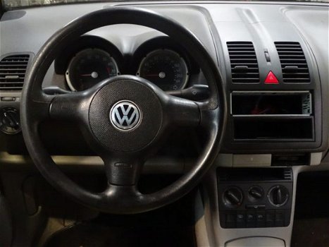 Volkswagen Lupo - 1.4 Comfortline Stuurbekrachtiging Trekhaak - 1